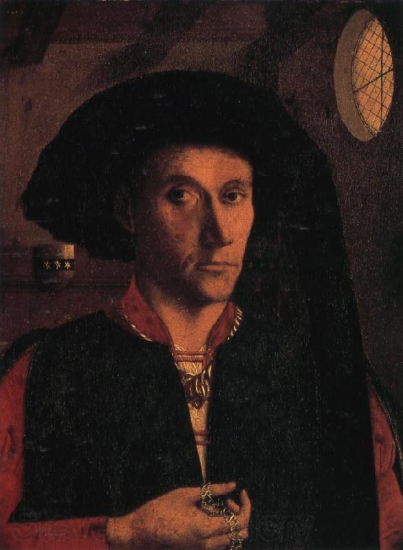 Petrus Christus Sir Edward Grymestone France oil painting art